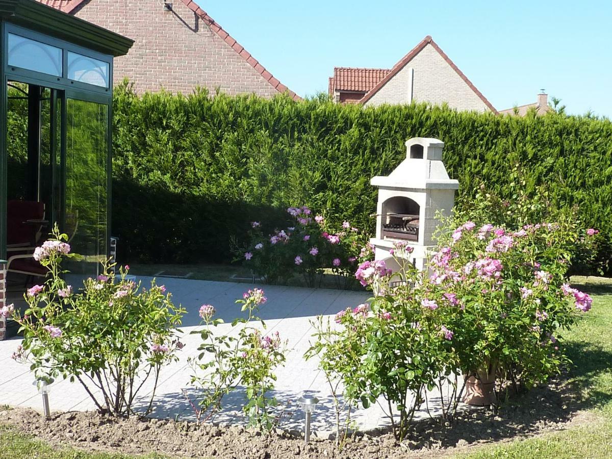 Bed and Breakfast Parenthese La Couture  Екстер'єр фото