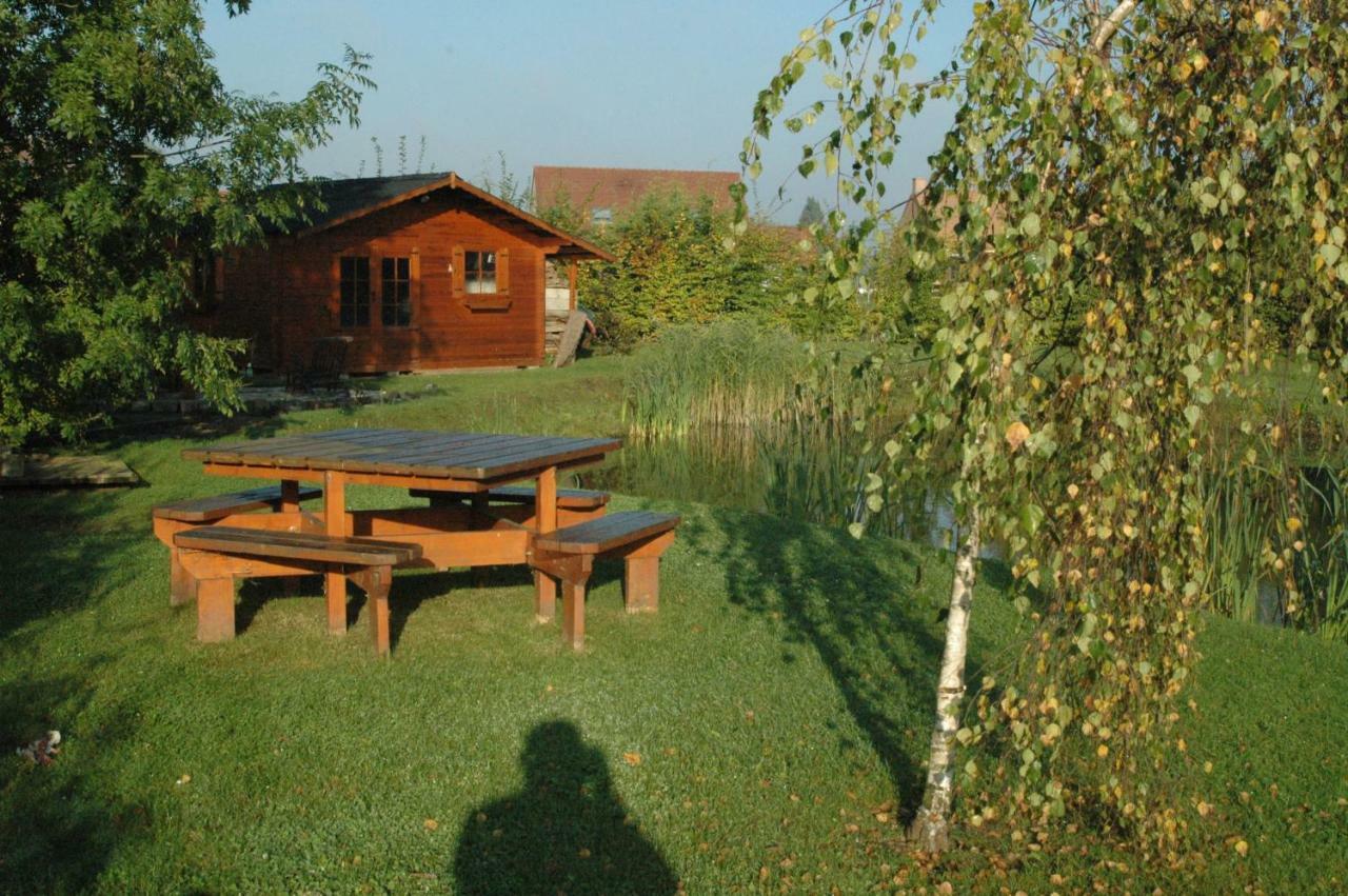 Bed and Breakfast Parenthese La Couture  Екстер'єр фото