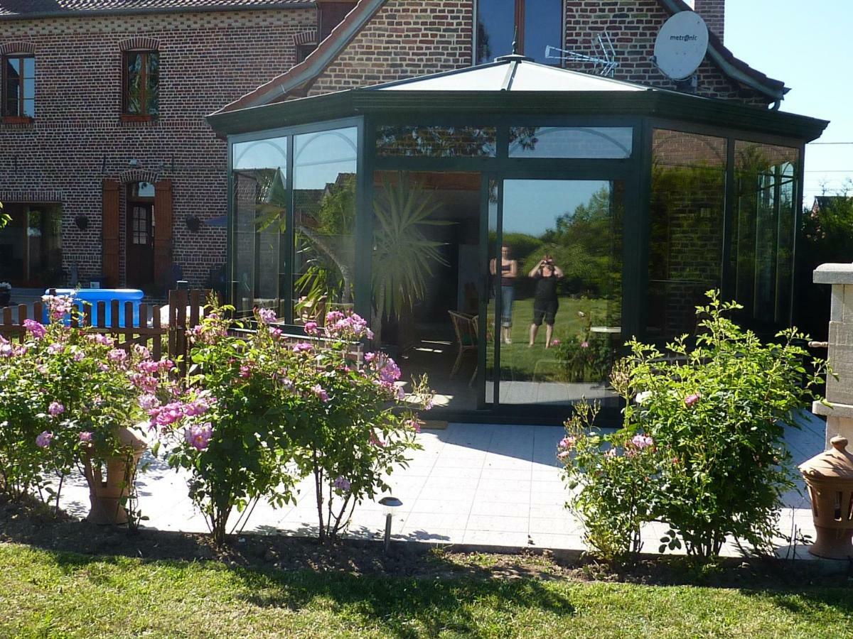 Bed and Breakfast Parenthese La Couture  Екстер'єр фото