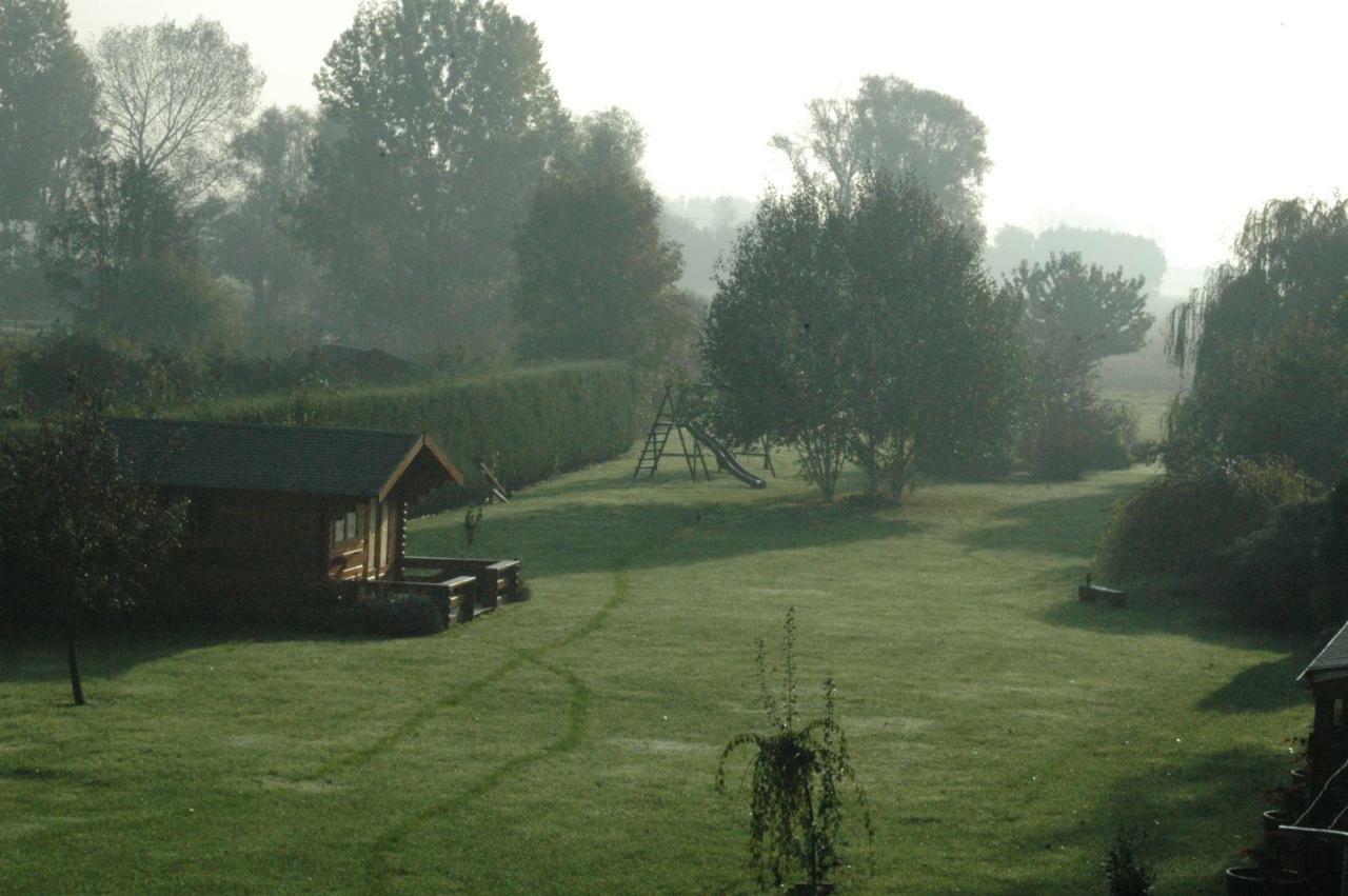Bed and Breakfast Parenthese La Couture  Екстер'єр фото