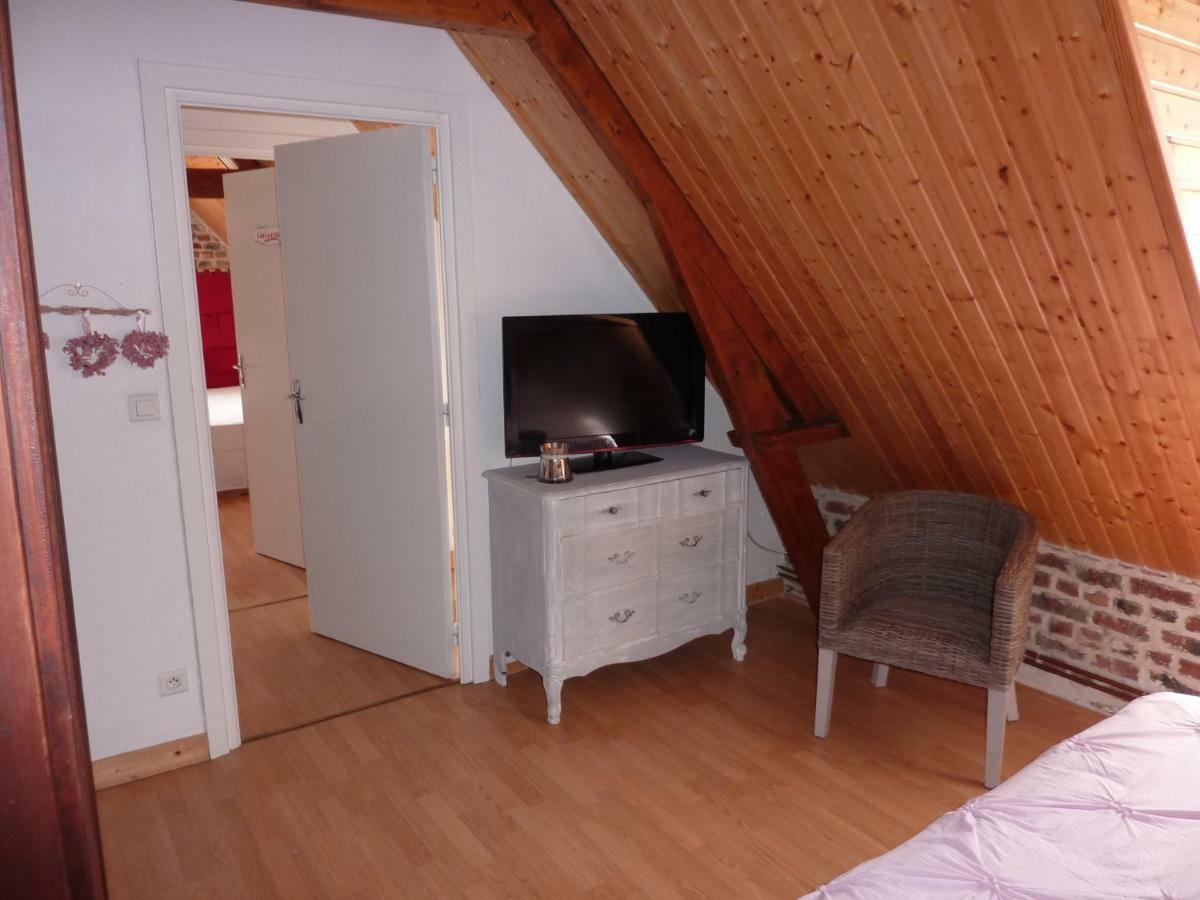 Bed and Breakfast Parenthese La Couture  Екстер'єр фото