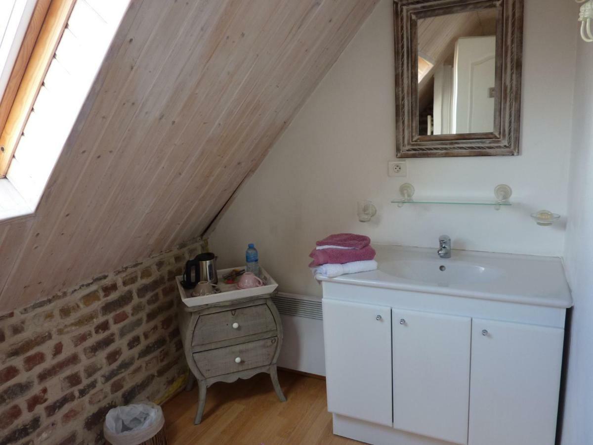 Bed and Breakfast Parenthese La Couture  Екстер'єр фото