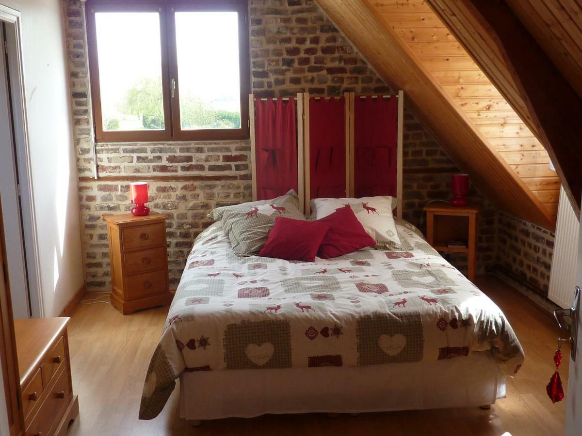 Bed and Breakfast Parenthese La Couture  Екстер'єр фото