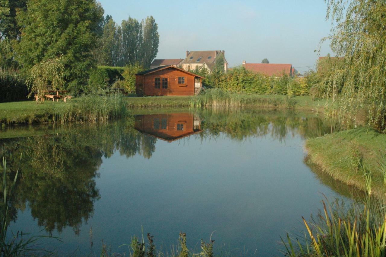 Bed and Breakfast Parenthese La Couture  Екстер'єр фото